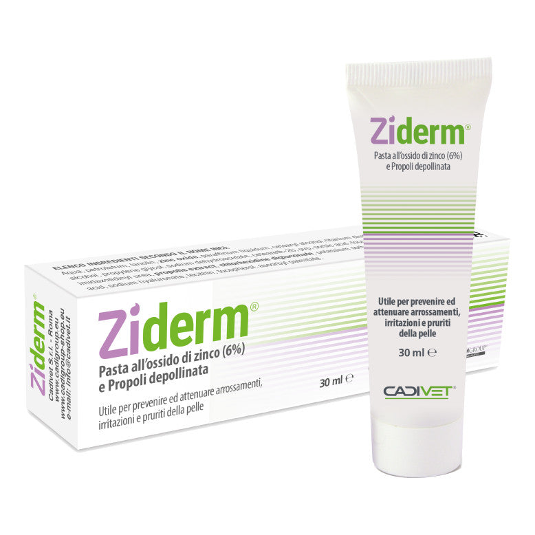 ZIDERM CREMA 30ML
