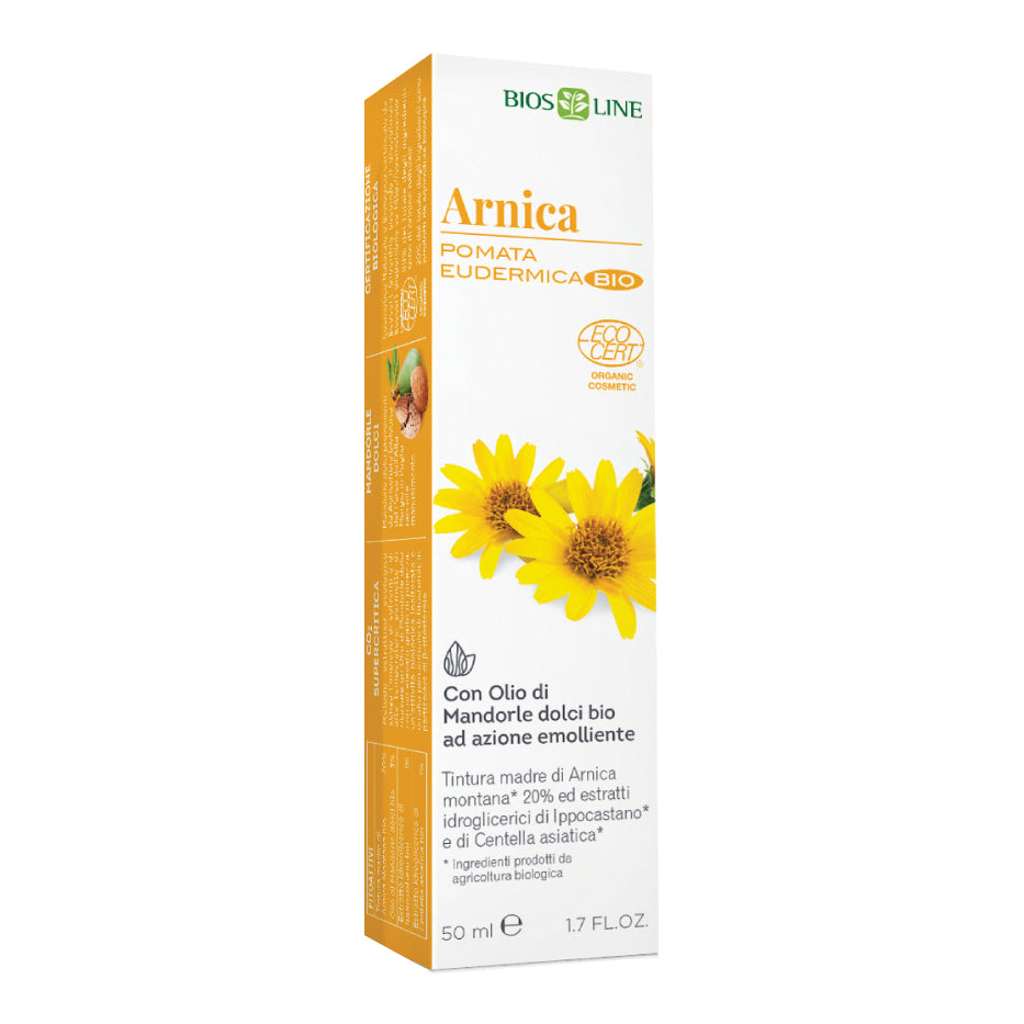 ARNICA POMATA BIO 50ML