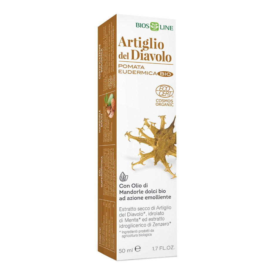 ARTIGLIO DIAVOLO POM BIOSLINE