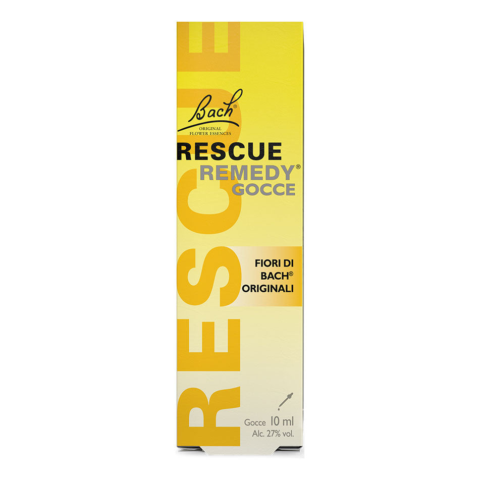 RESCUE ORIG REMEDY GOCCE 10ML