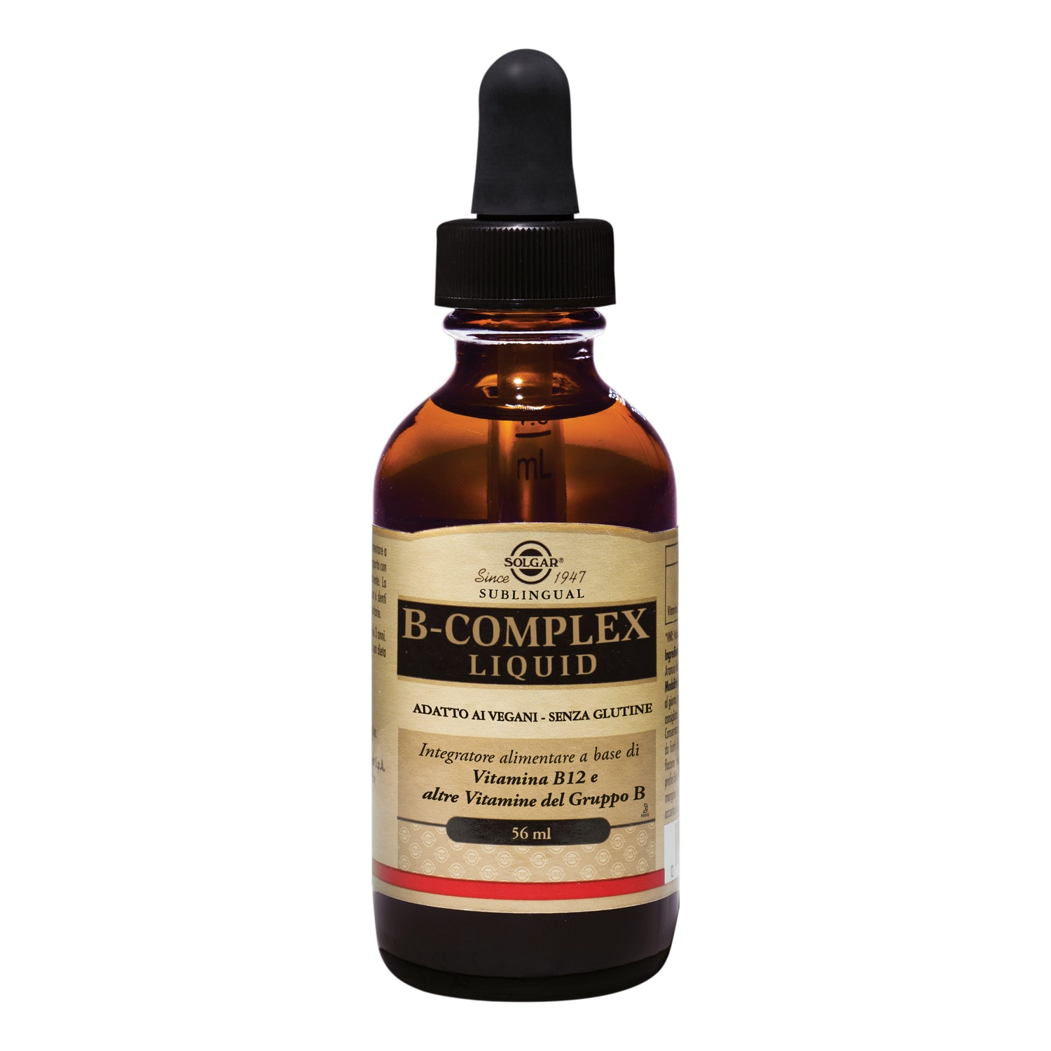 Solgar - B-Complex Liquid 56 ml