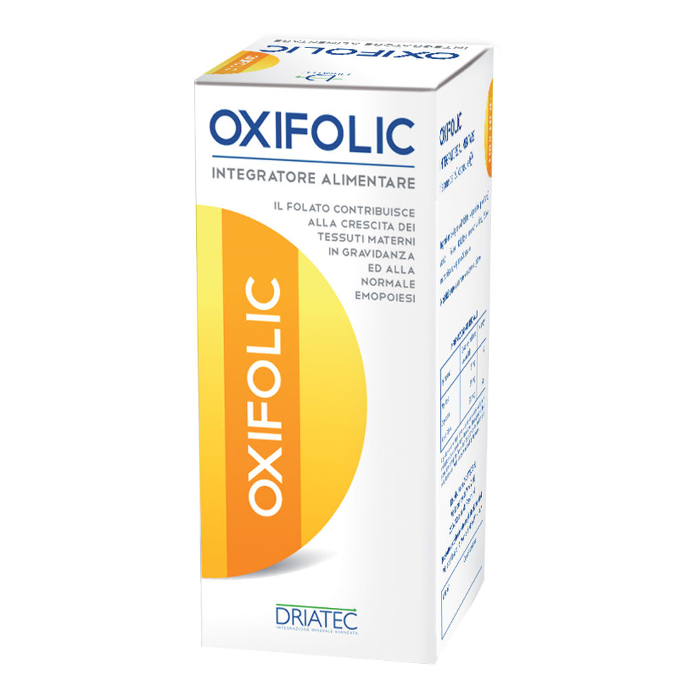 OXIFOLIC 160CPR