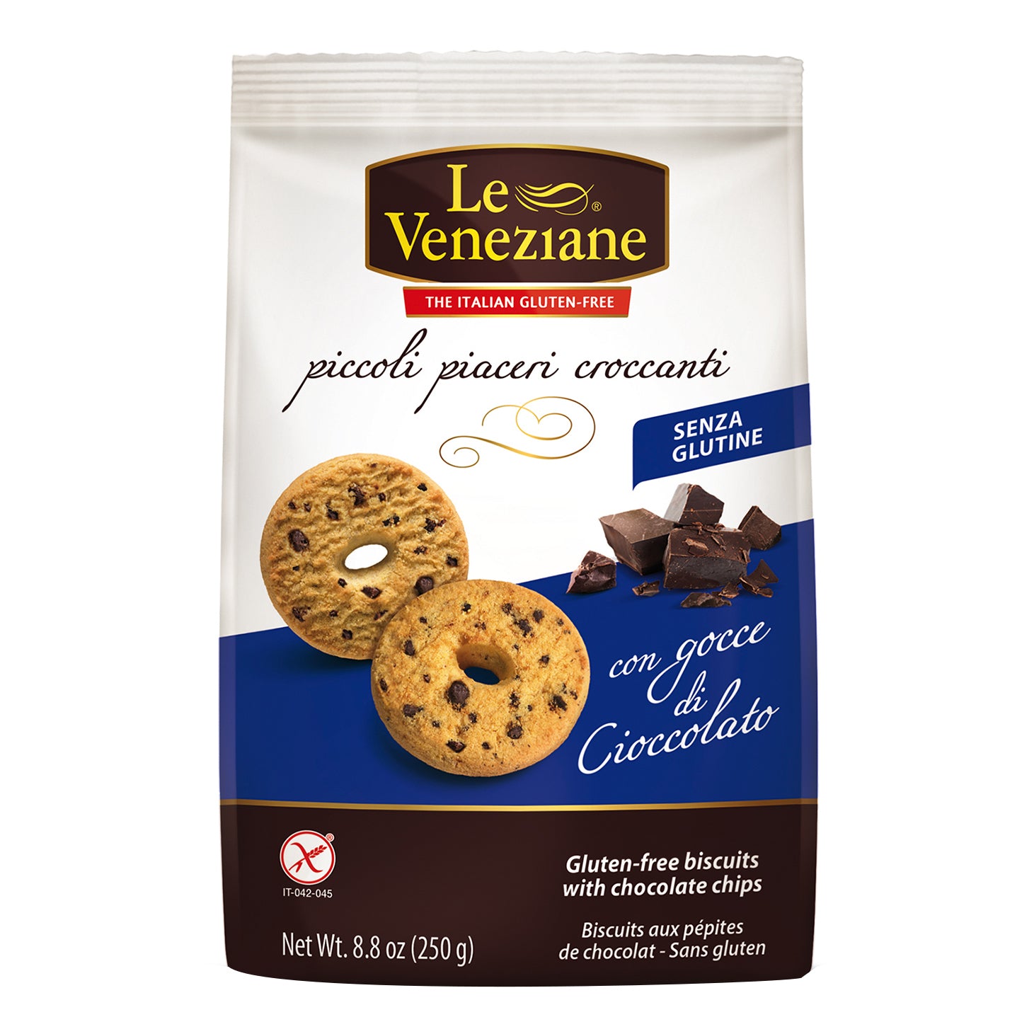 LE VENEZIANE BISCOTTI GTT CIOC
