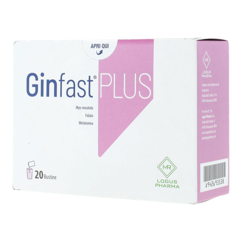 GINFAST PLUS 20BUST