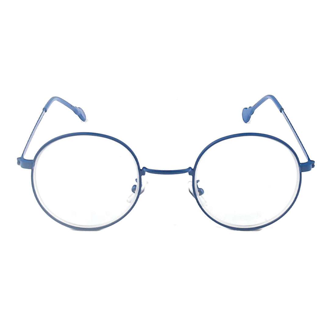 Contacta Dots Occhiali Presbiopia Blu +1,00  
