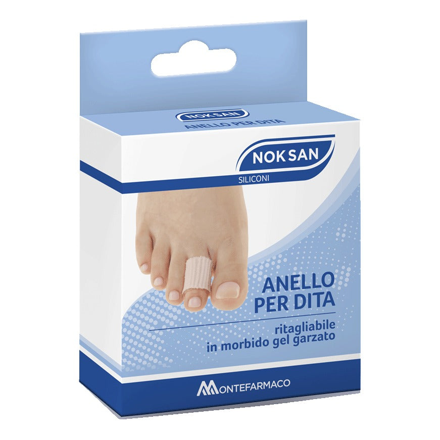 Noksan Anello Per Dita Garzato Ritagliabile