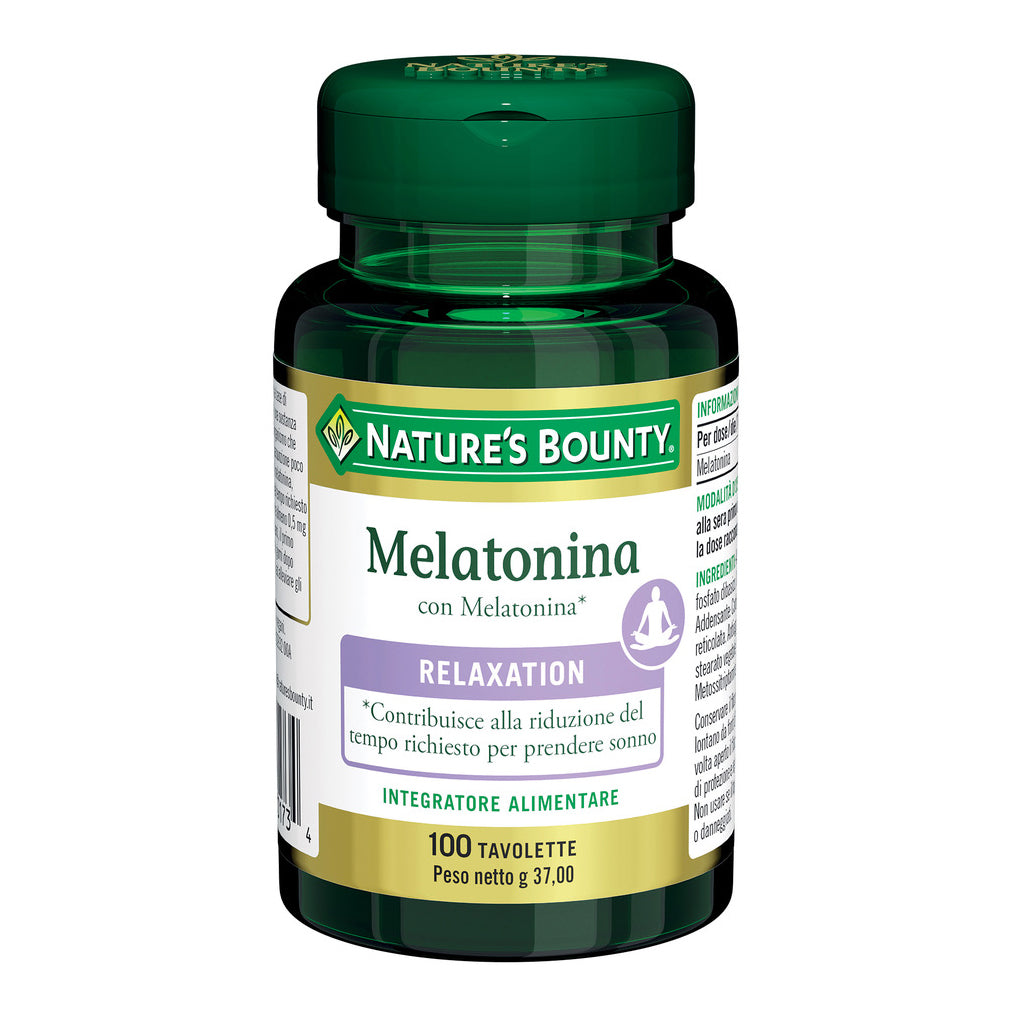 MELATONINA 100TAV