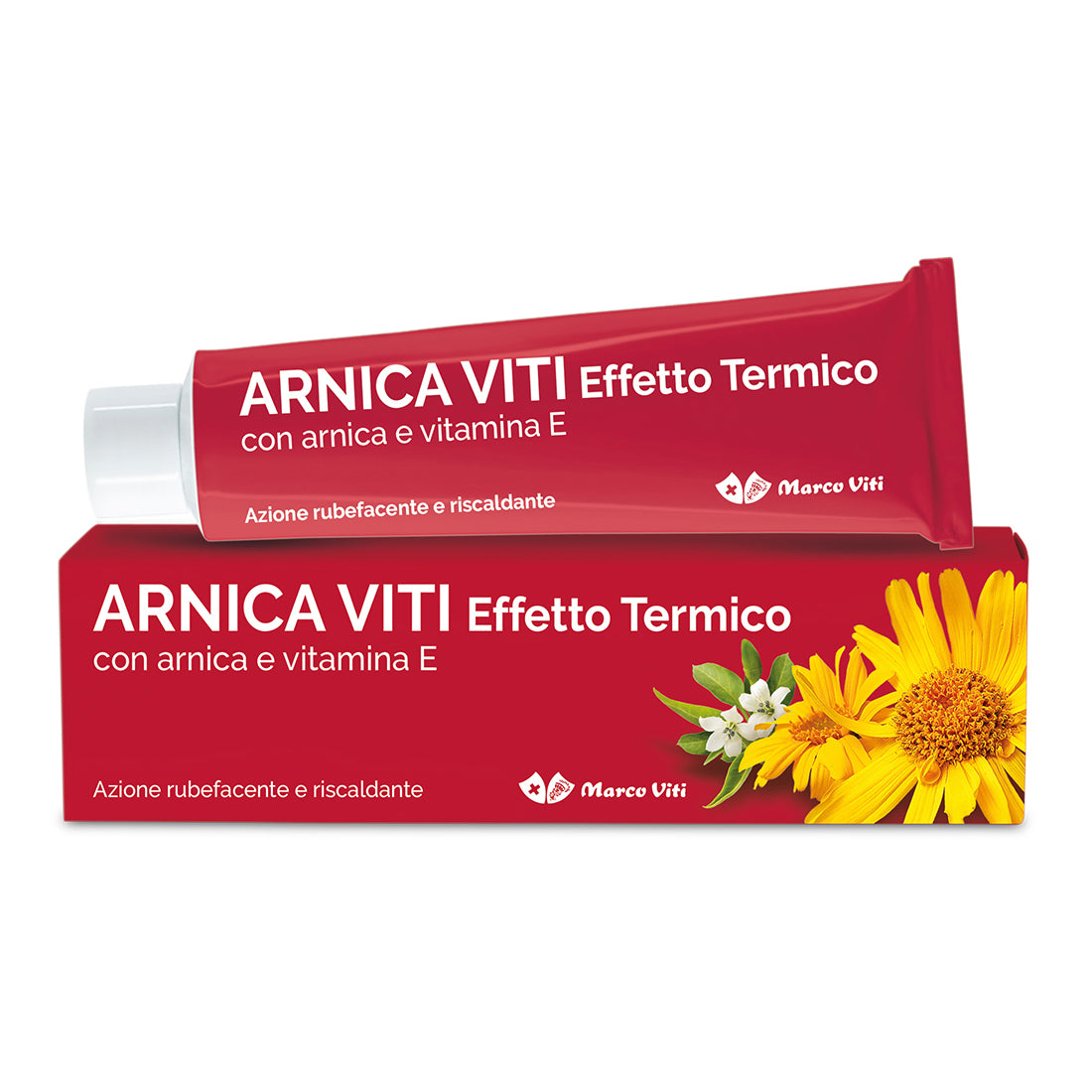 Marco Viti - Arnica Crema Effetto Termico 100ml