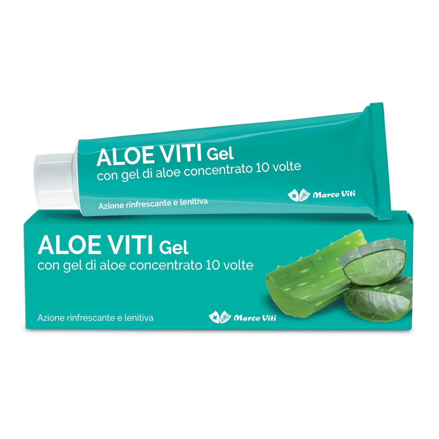 Marco Viti - Aloe Gel 100ml