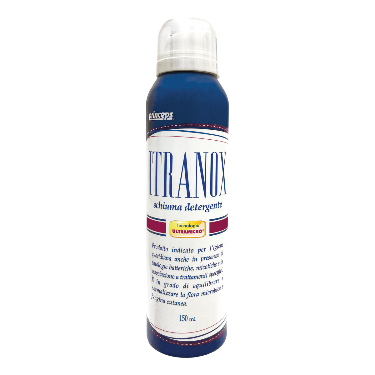 ITRANOX SCHIUMA DETERGENTE  