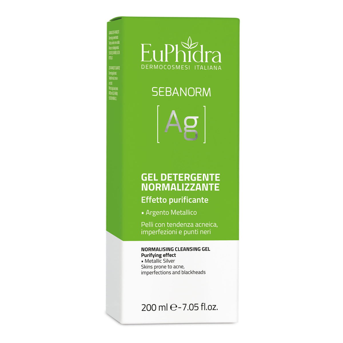 EUPH SEB AG GEL DETERGENTE  