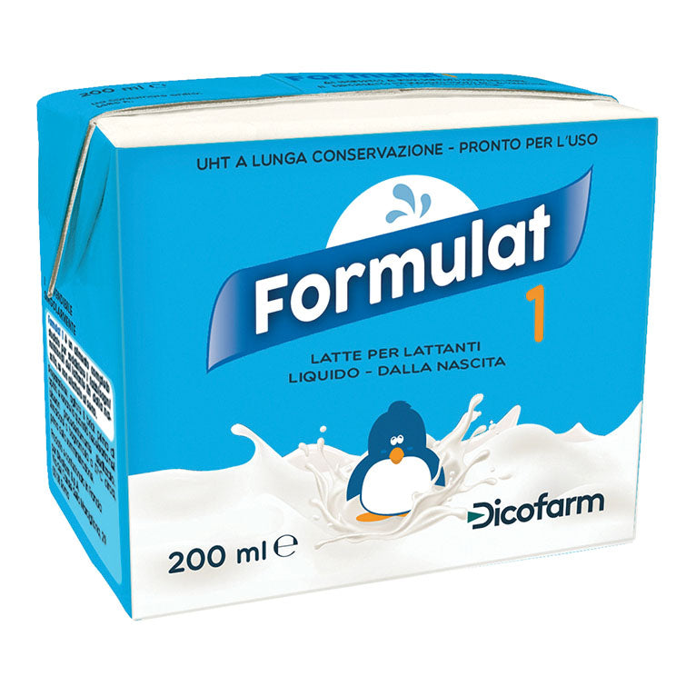 Formulat 1 Latte Liquido 3 Bricks 200ml