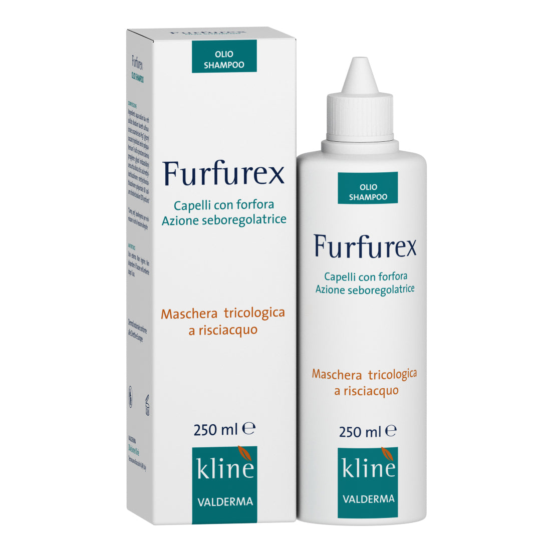 FURFUREX SHAMPOO ANTIFORF250ML
