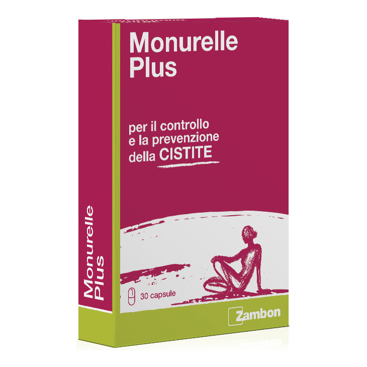 MONURELLE PLUS 30CPS
