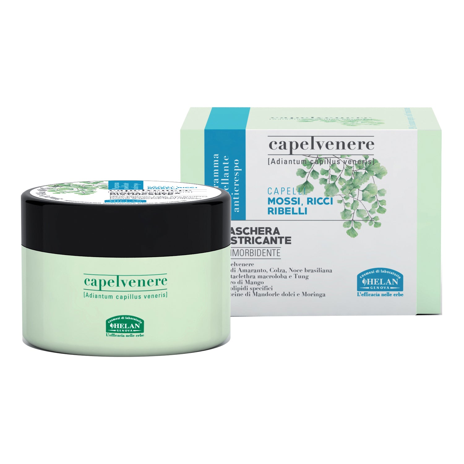 CAPELVENERE BIOMASCHERA DISTR