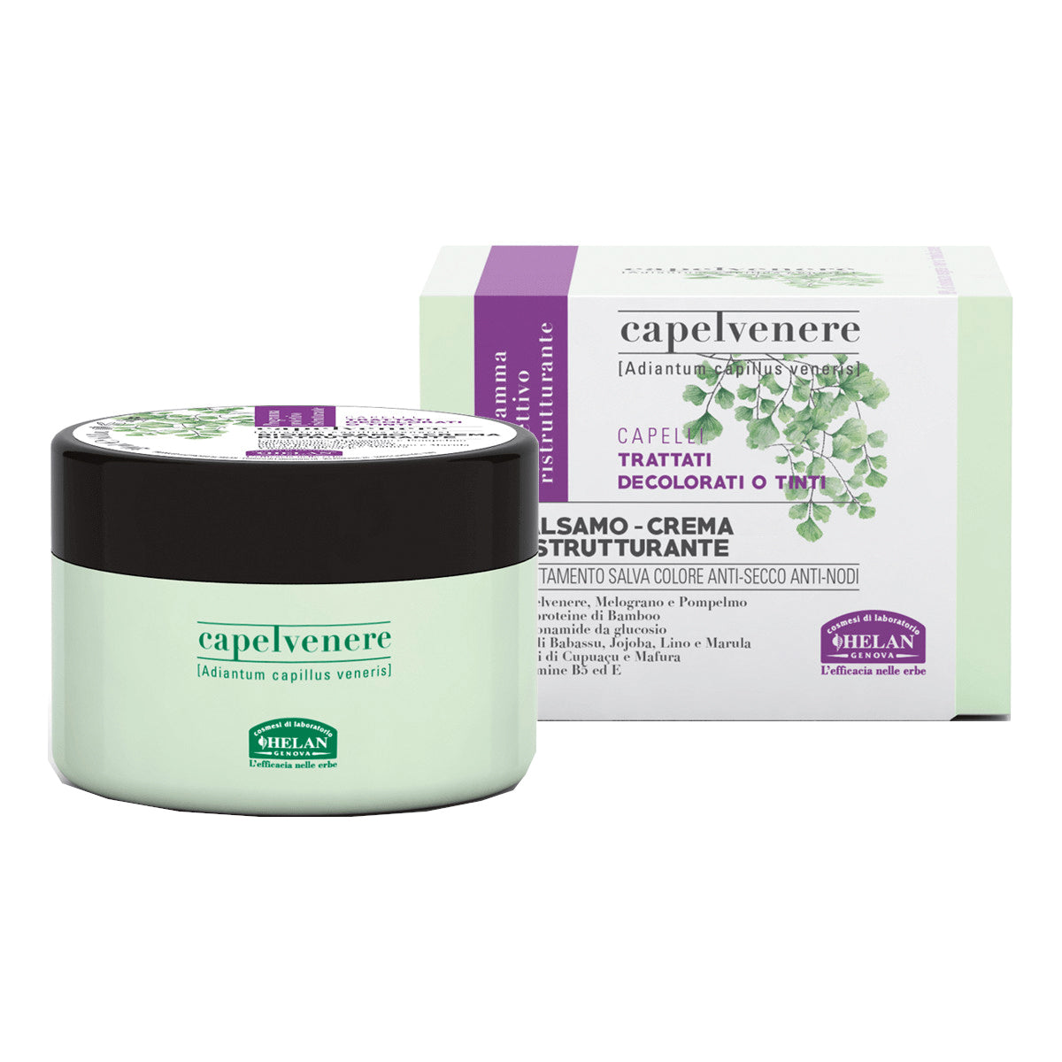 CAPELVENERE BIOBALSAMO CR200ML  