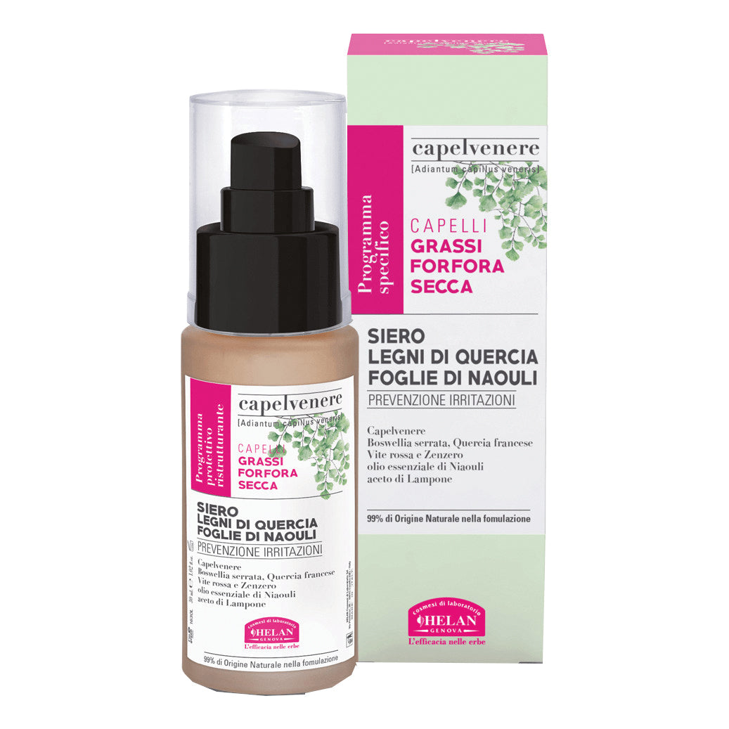 CAPELVENERE BIOSIERO LEGNI QUE