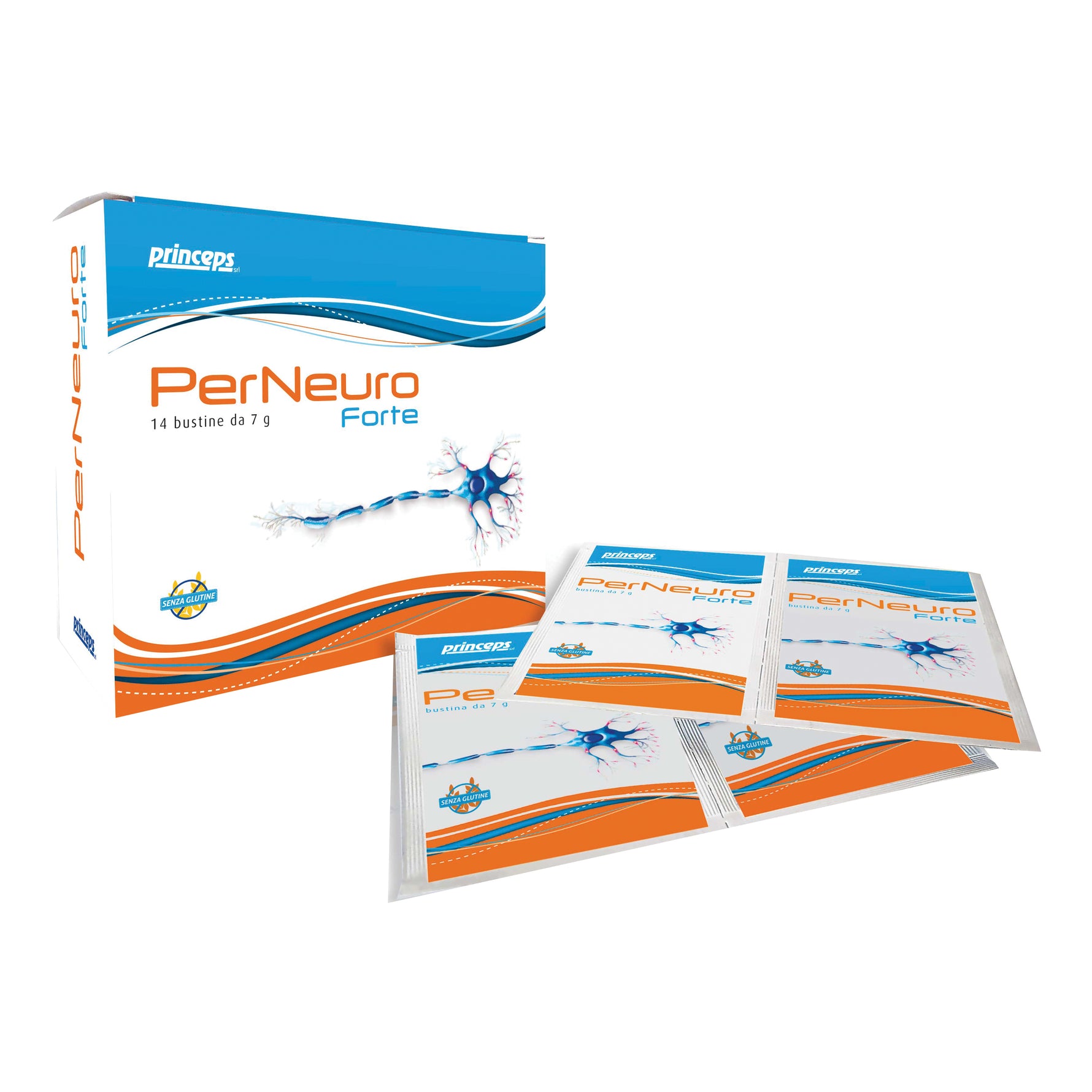 PERNEURO FORTE 14BUST
