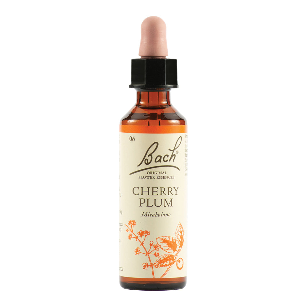 CHERRY PLUM BACH ORIG 20ML  