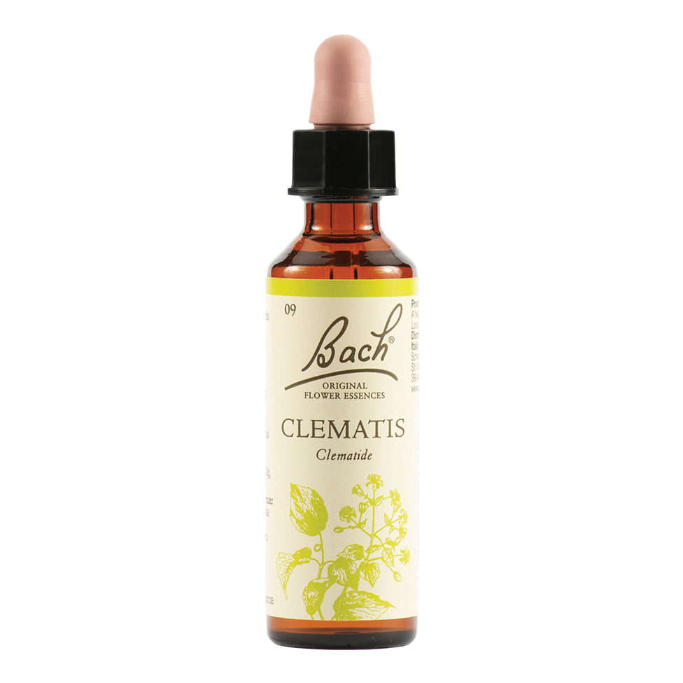 CLEMATIS BACH ORIG 20ML
