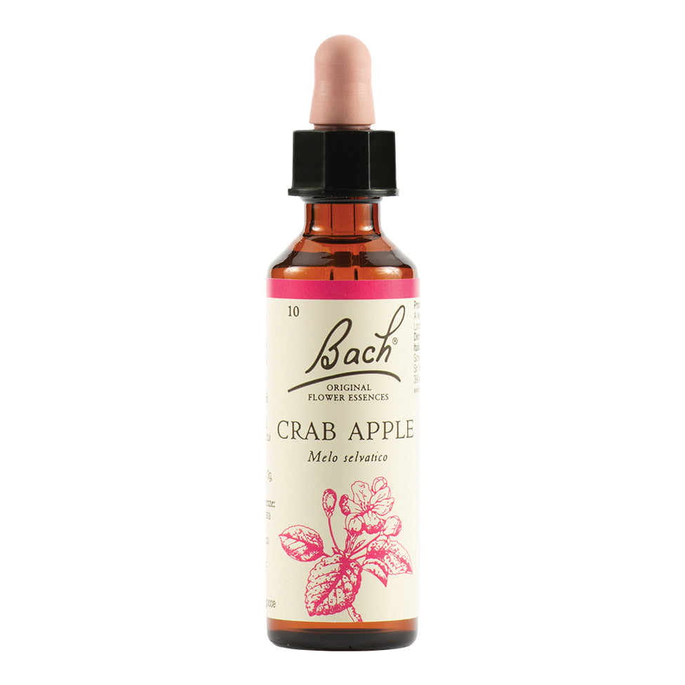 CRAB APPLE BACH ORIG 20ML
