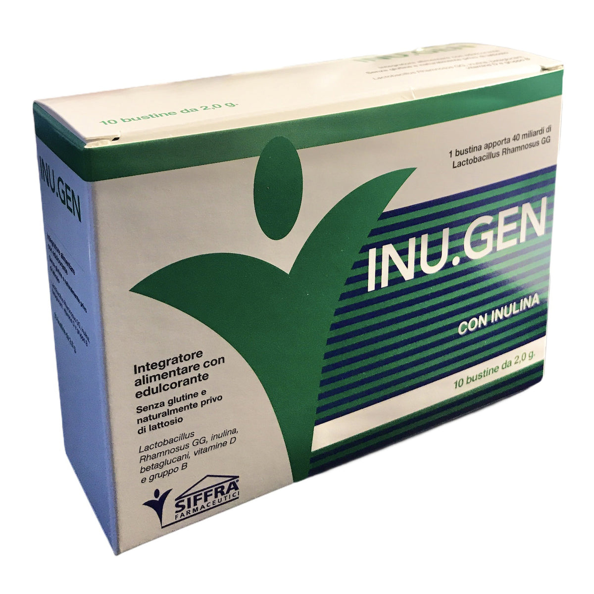 INUGEN 10BUST  