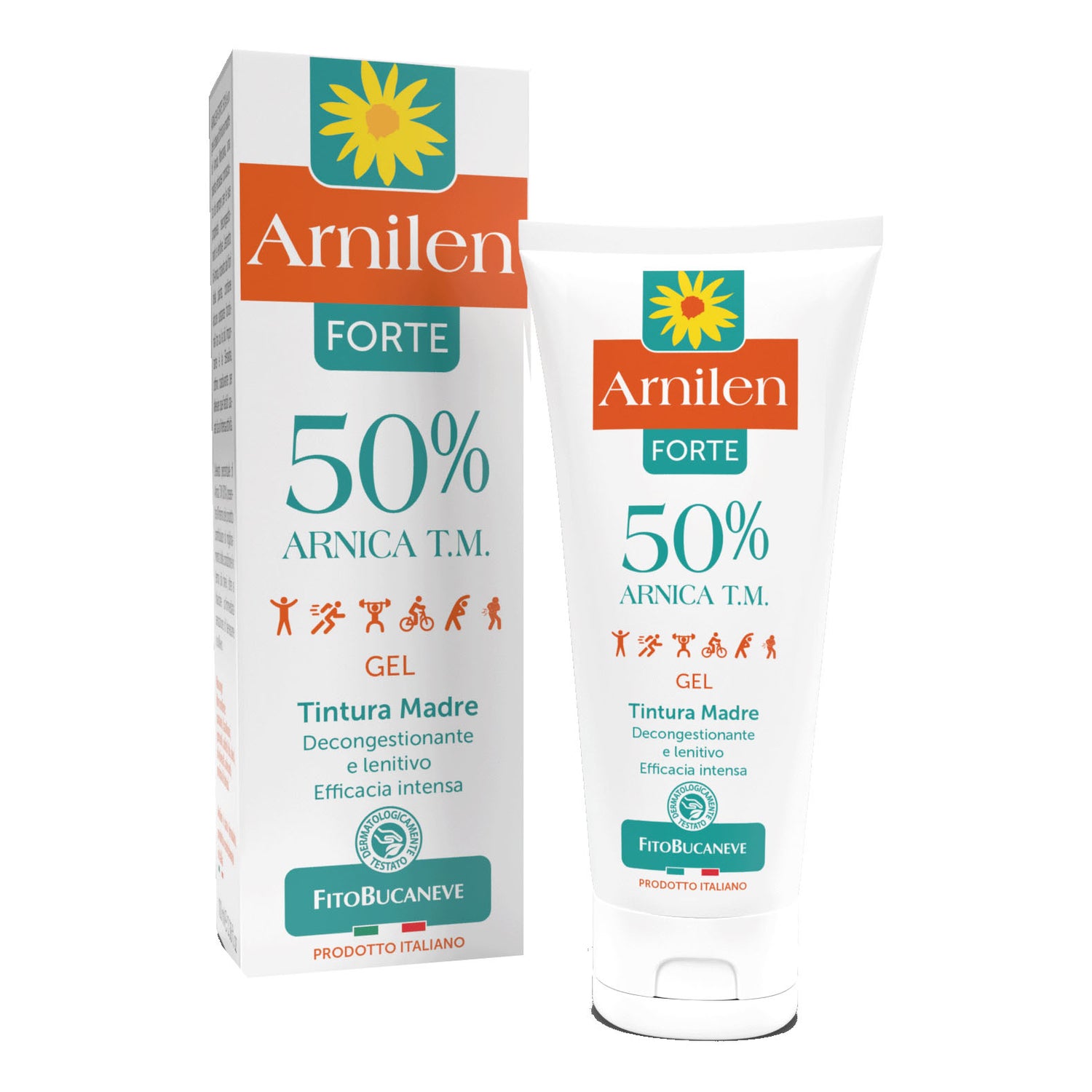 ARNILEN GEL ARNICA TM50% 100ML