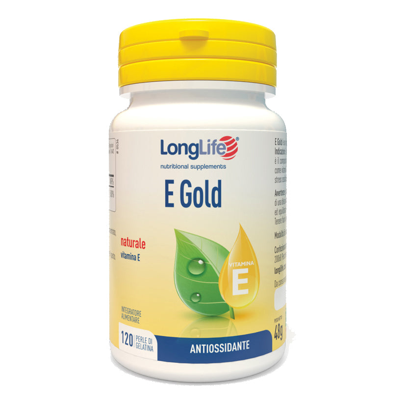 LONGLIFE E GOLD 90UI 120PRL
