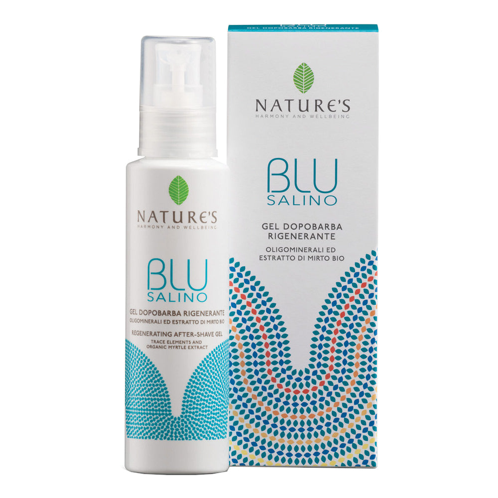 NATURE'S BLU SALINO GEL D/BARB
