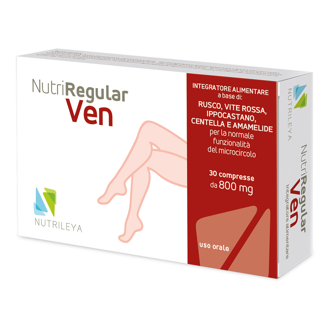 NUTRIREGULAR VEN 30CPR