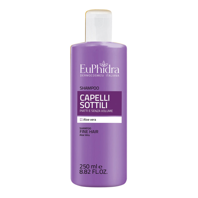 EUPHIDRA Shampoo Capelli Secchi 250ml