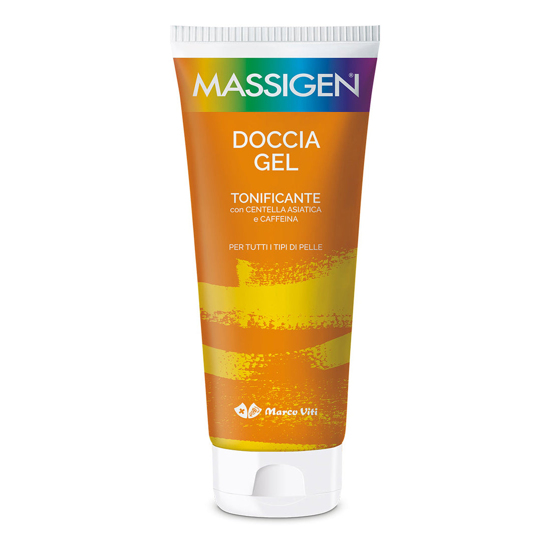 Massigen Doccial Gel Tonificante 200ml