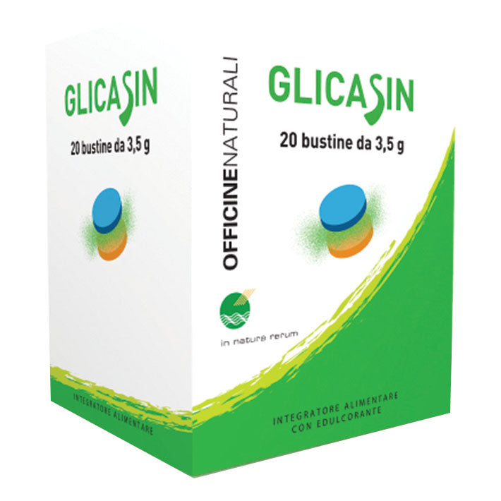 GLICASIN 20BUST 3,5G