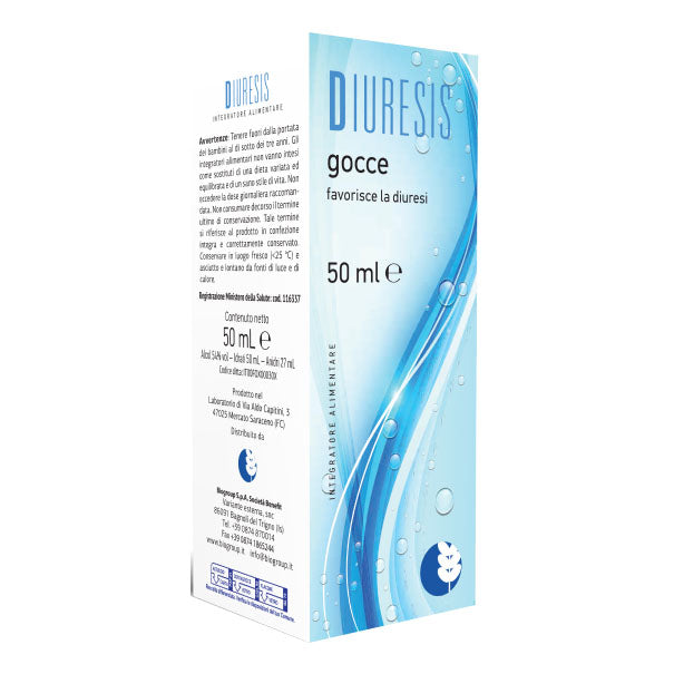 DIURESIS GOCCE 50ML
