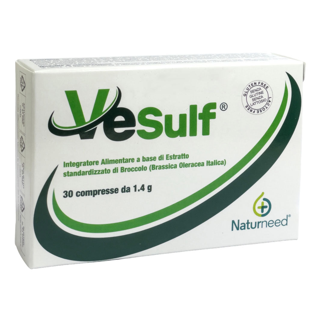 VESULF 30CPR  