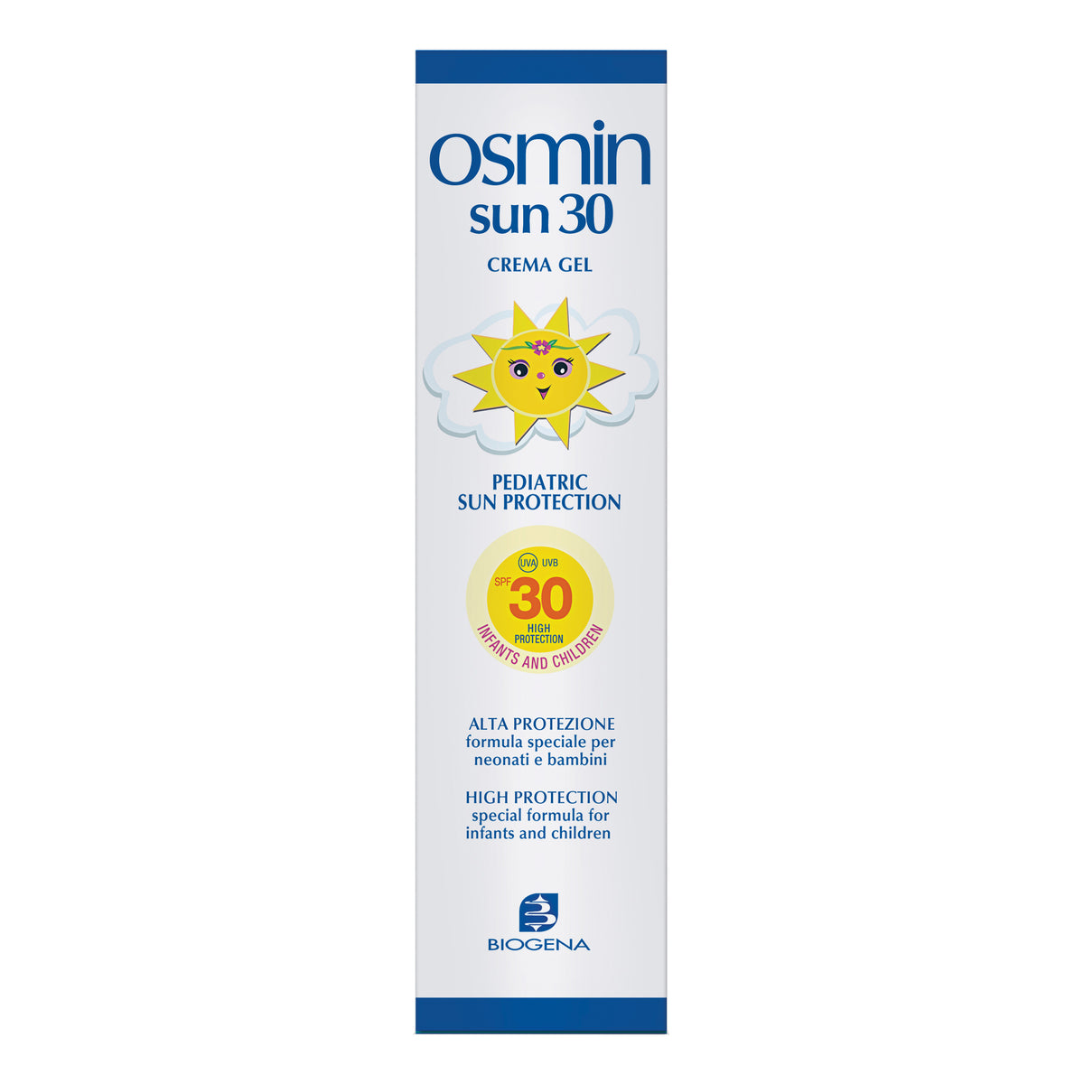 OSMIN SUN 30 90ML  