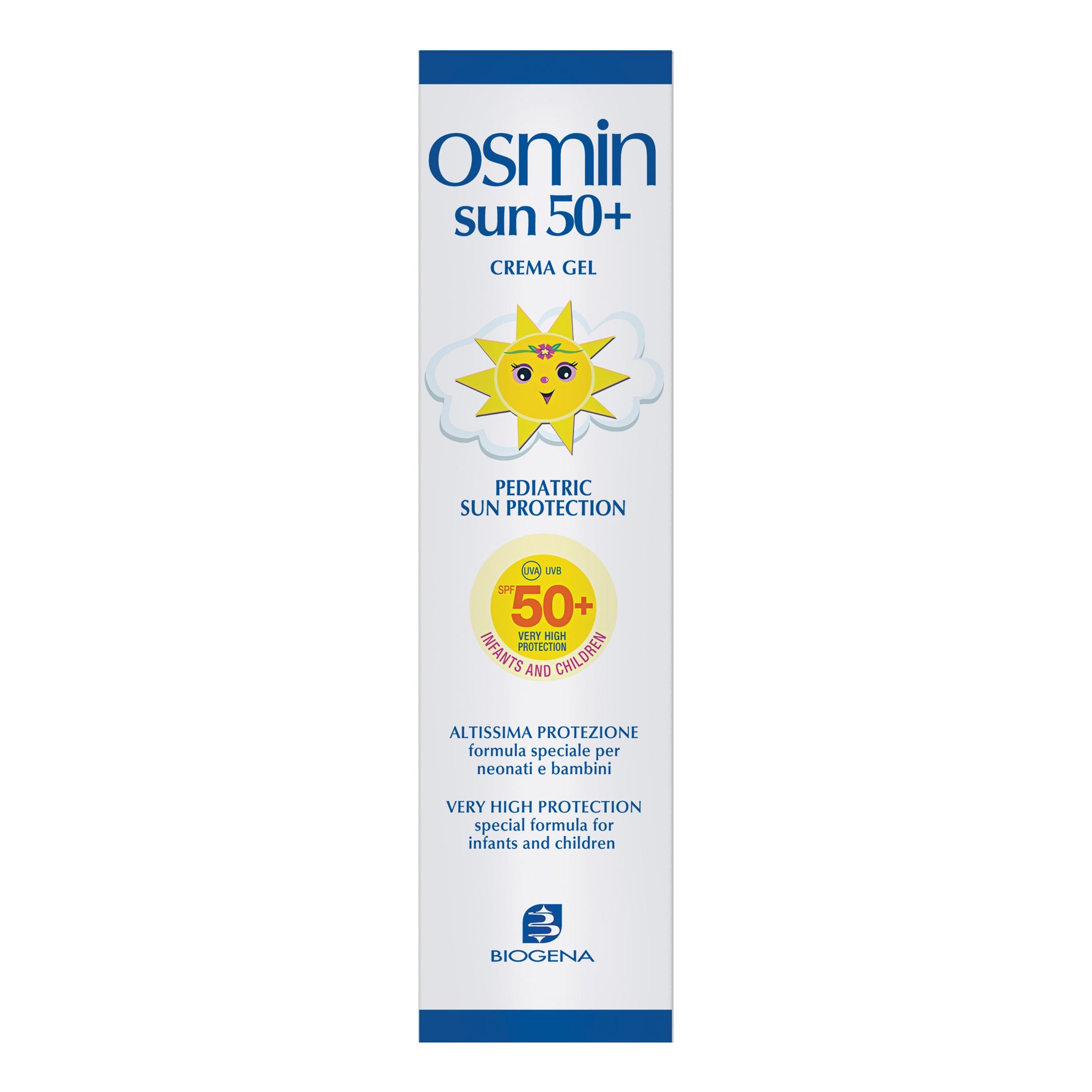 OSMIN SUN 50+ 90ML
