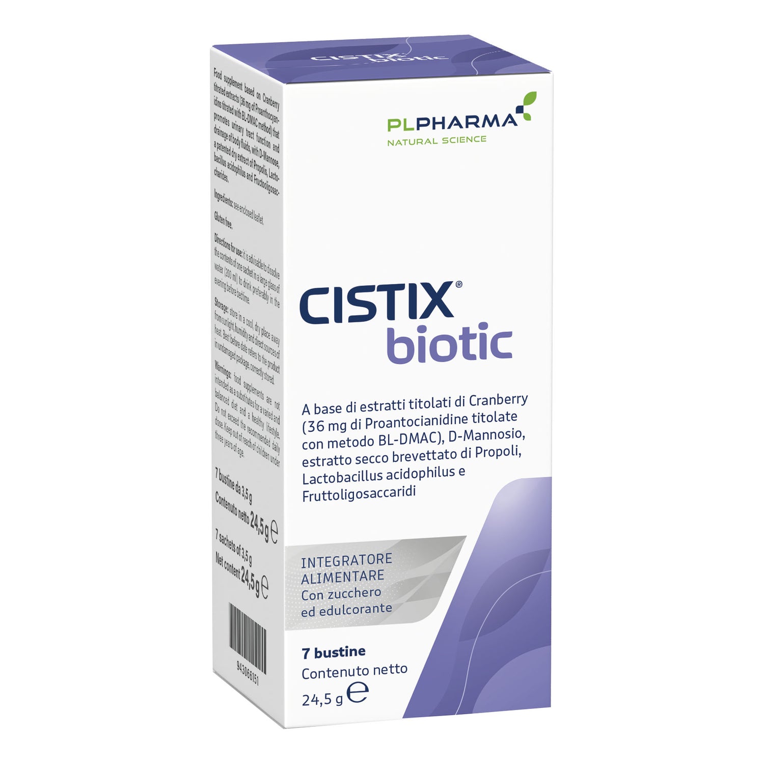 CISTIX BIOTIC 7BUST