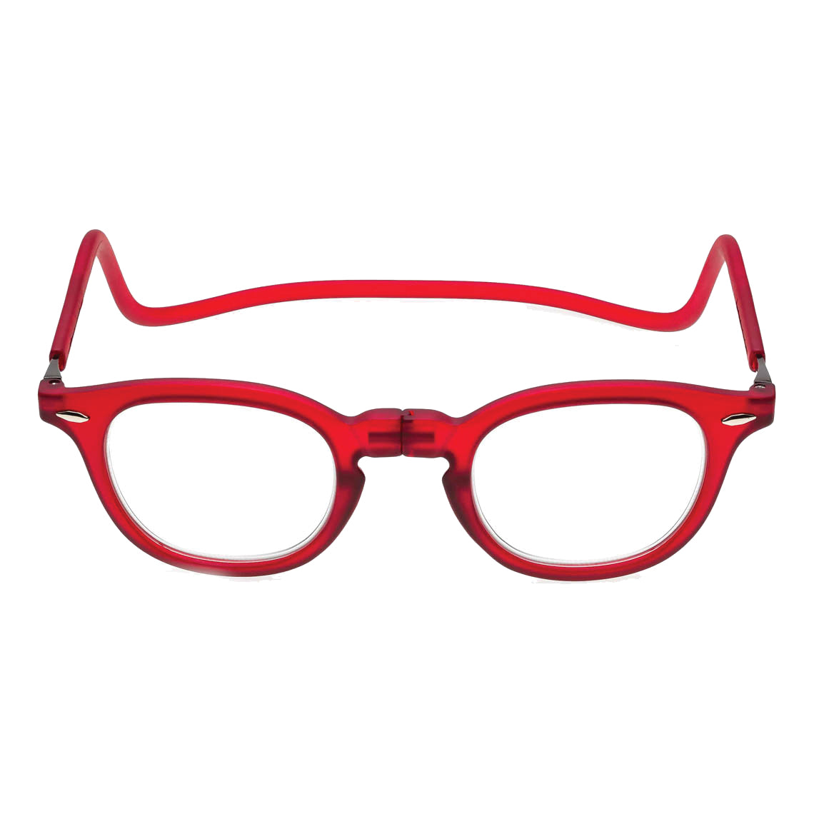 Contacta Lock Occhiali Presbiopia Rosso +3,00  