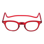 Contacta Lock Occhiali Presbiopia Rosso +3,00  