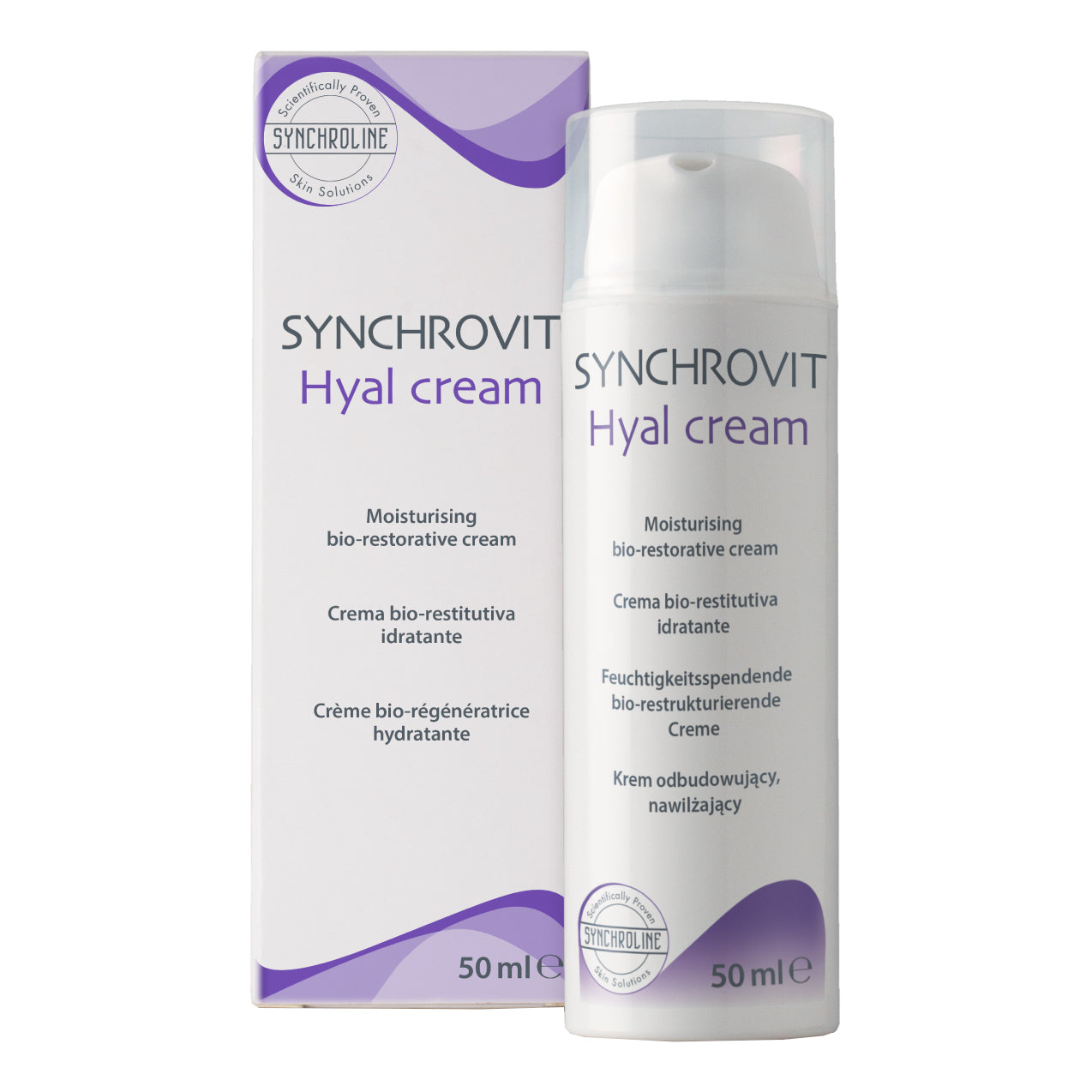 SYNCHROVIT HYAL CREAM 50ML
