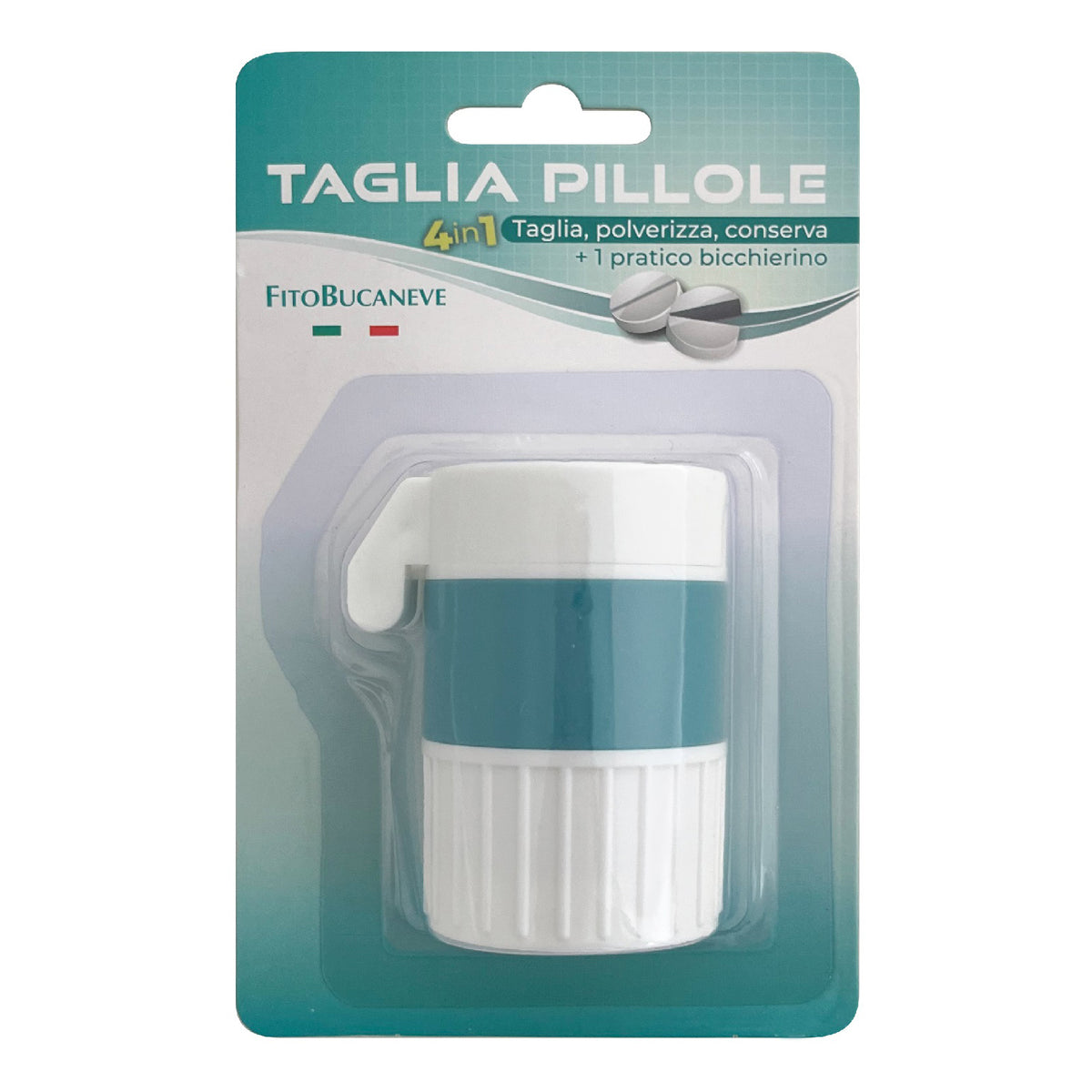 TAGLIA COMPRESSE 4IN1  