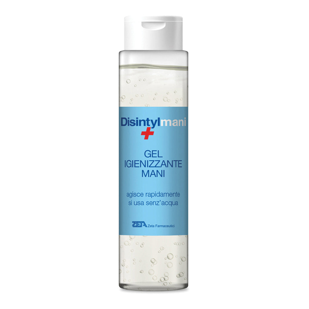 Disintyl Gel Igienizzante Mani 100ml  