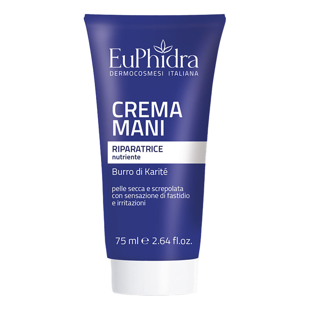 EUPH CREMA MANI PROT 75ML  