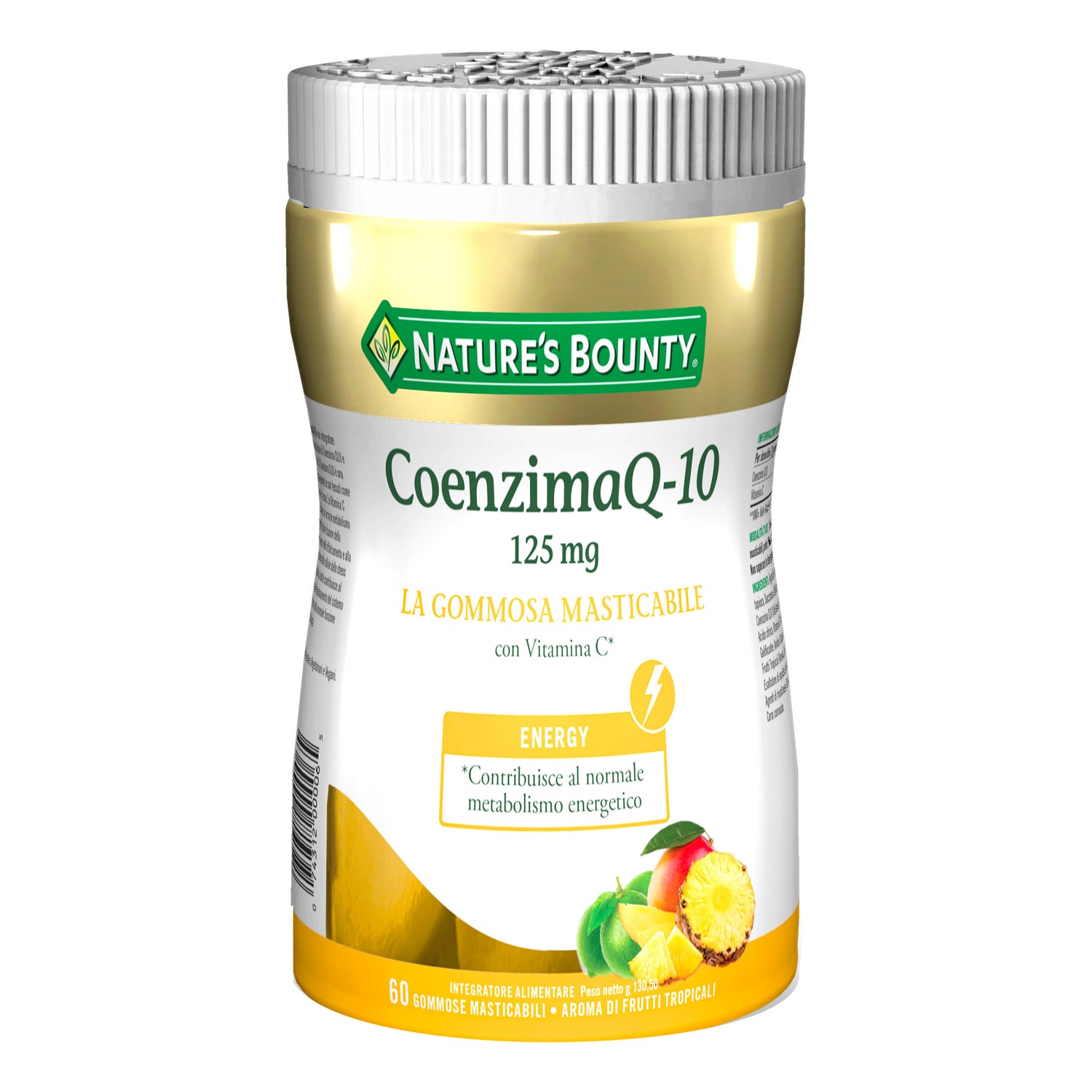 Coenzima Q 10 60 Gommose Masticicabili