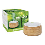 Pumilene Vapo Bamboo Diffusore Lampada Di Oli Essenziali A Ultrasuoni  