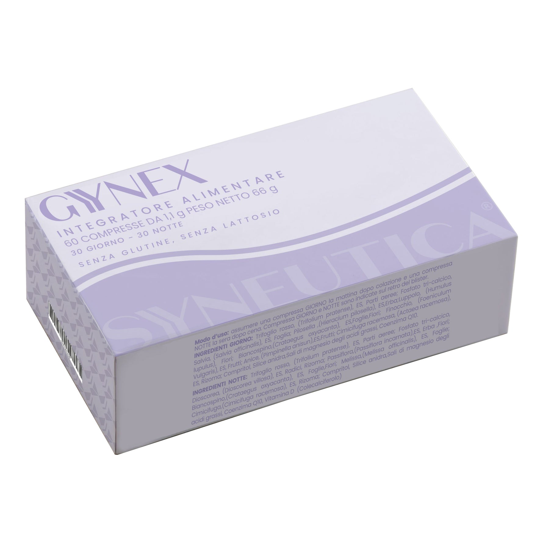 GYNEX 60CPR
