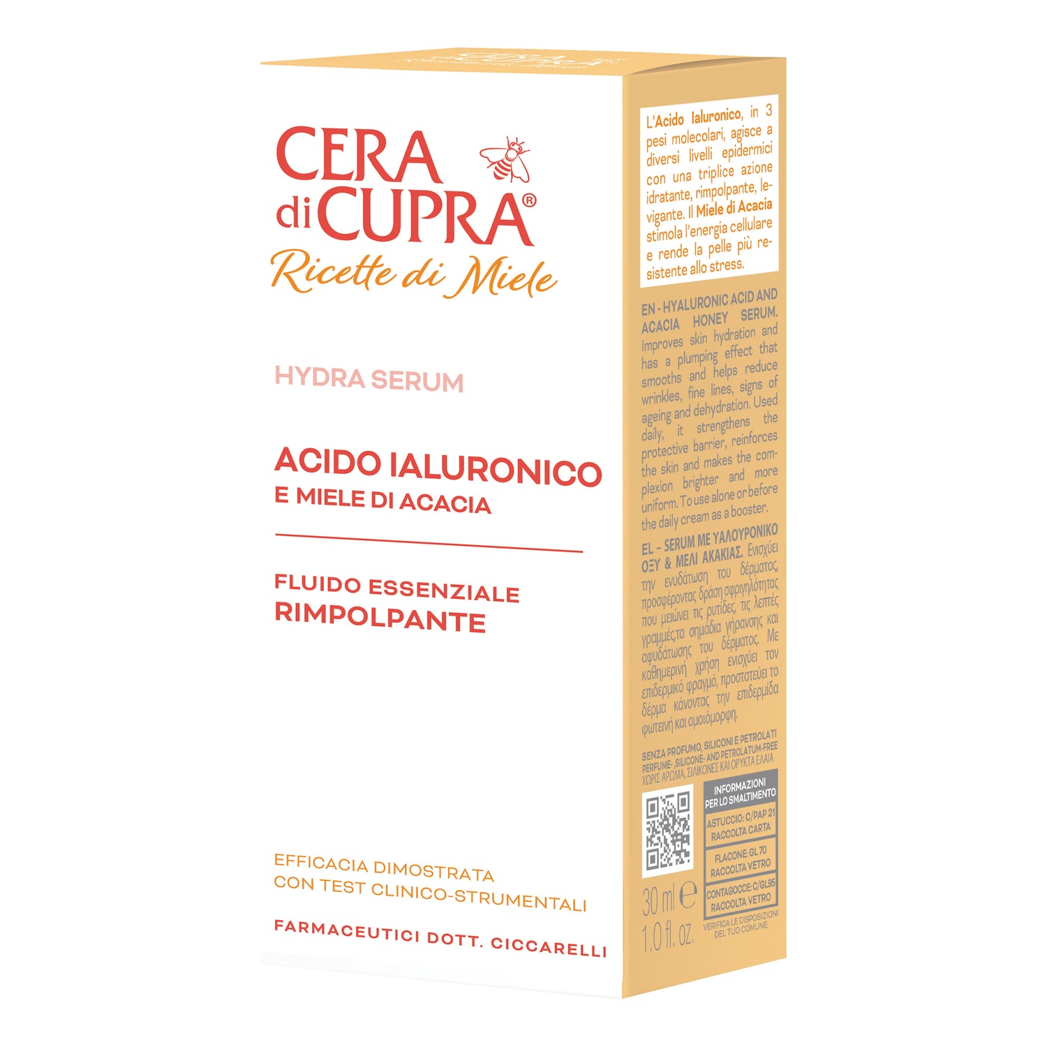 CERA DI CUPRA SIERO AC IALURON
