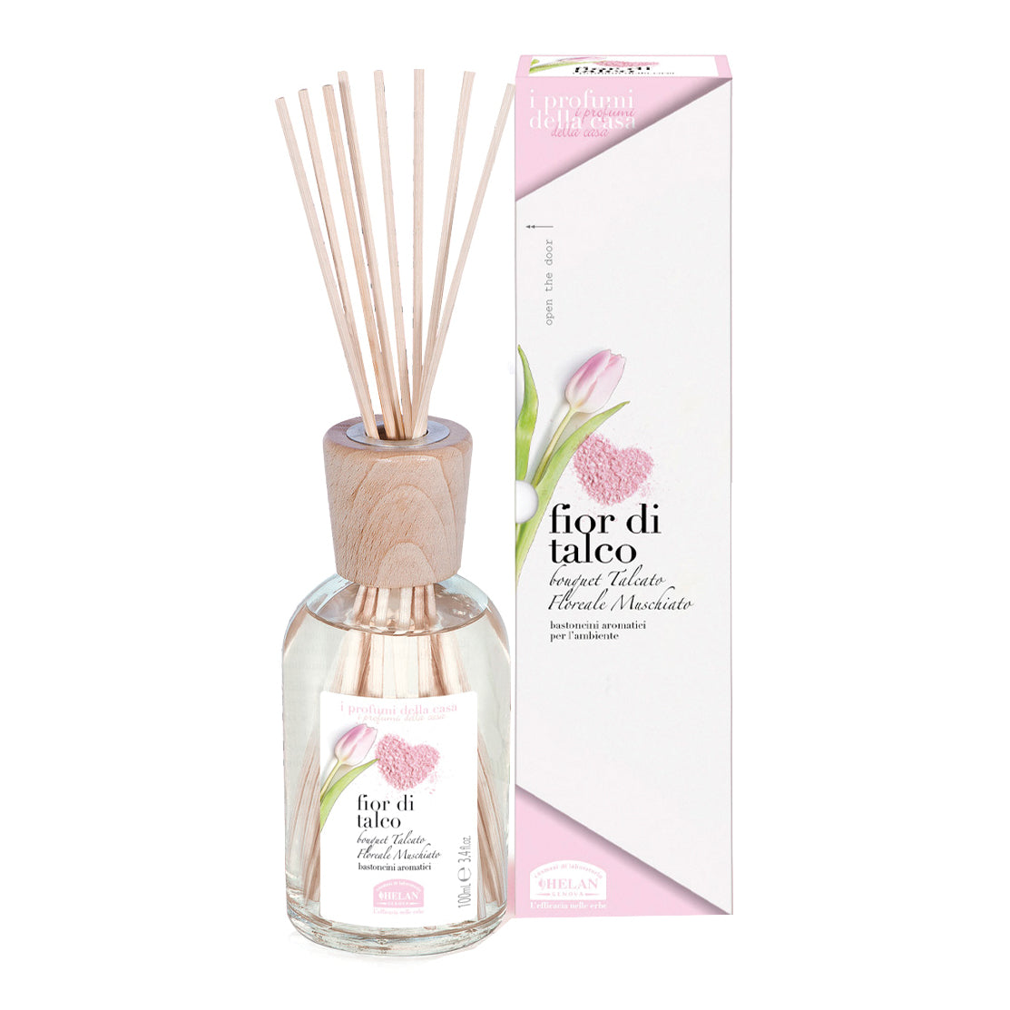 PROFUMI CASA FIOR TALCO 100