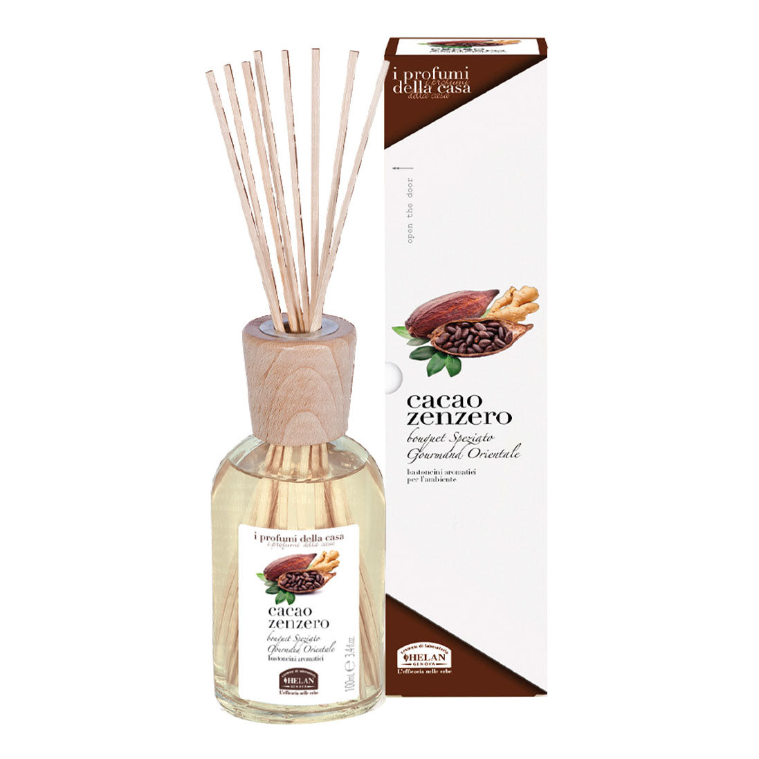 PROFUMI CASA CACAO ZENZ 100